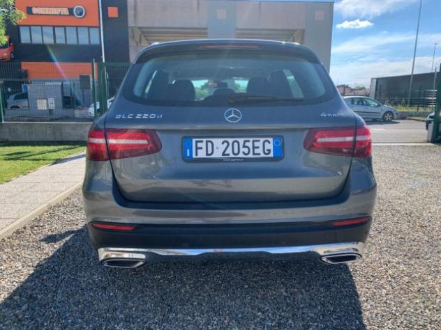 MERCEDES-BENZ GLC 220 d 4Matic Exclusive rif. 23781313 - Foto 4