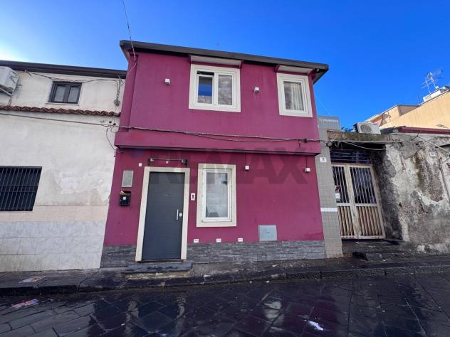 casa indipendente in affitto a Catania in zona Centro Storico