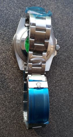ROLEX REPLICA COPIA AAA SUBMARINER MECCANICO - Foto 2