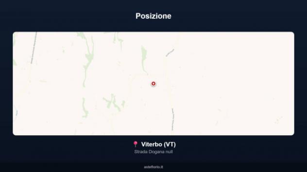 Immobile in asta di 190 m² in vendita a Viterbo - Foto 5