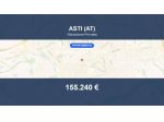 Immobile in asta di 75 m² in vendita a Asti