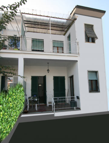 Terratetto in vendita a Marina di Carrara - Carrara 130 mq Rif: 1218155