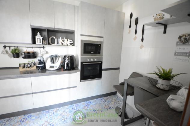 APPARTAMENTO di 4 vani e di 110 mq (CONCOREZZO) rif. IGC 4 LOC CONCOREZZO - Foto 15