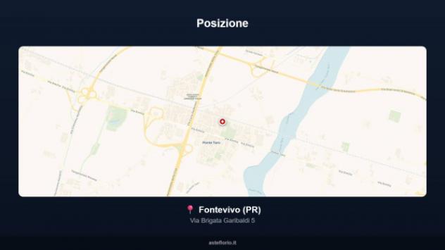 Immobile in asta di 102 m² in vendita a Fontevivo - Foto 12