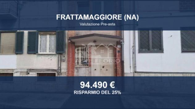 Immobile in asta di 115 m² con più di 5 locali in vendita a Frattamaggiore