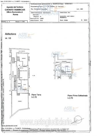IMMOBILI-IMMOBILE RESIDENZIALE-Via Vittoria Colonna, 22, 00076 Lariano RM, Italia - Foto 9