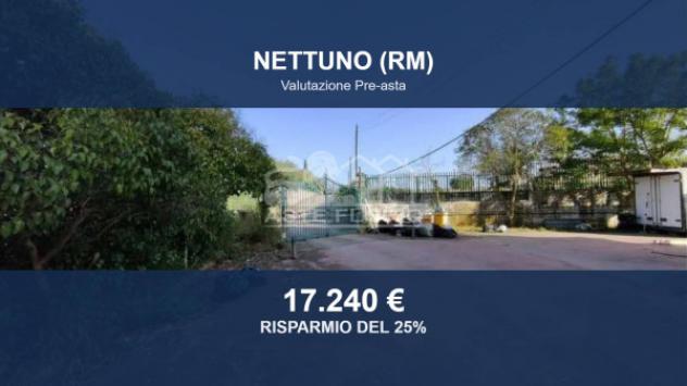 Immobile in asta di 116 m² in vendita a Nettuno