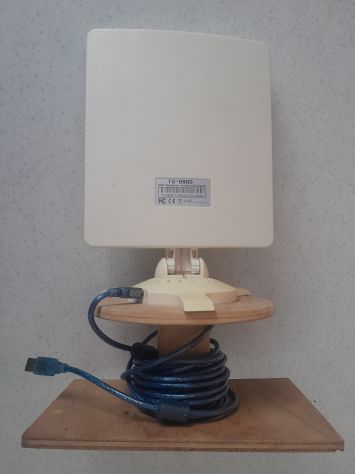 Antenna wifi per esterni amplifica ricezione e segnale wireless - Foto 4