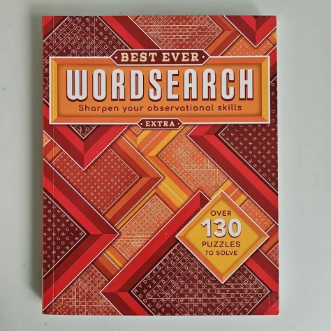 Wordsearch - Best Ever - Sharpen Your Observational Skills - Igloo Books - 2021 - Foto 5