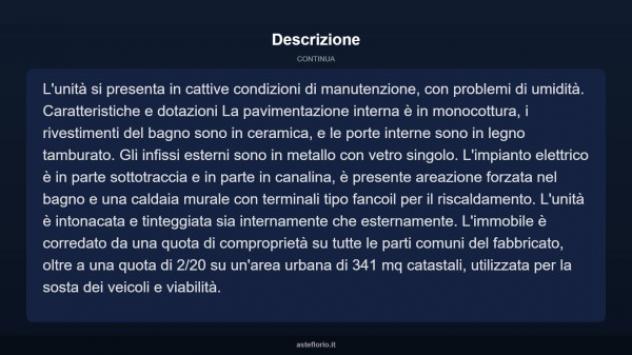 Immobile in asta di 186 m² in vendita a Viareggio - Foto 4
