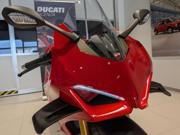 DUCATI Panigale V4 S RED rif. 23926277 - Foto 6