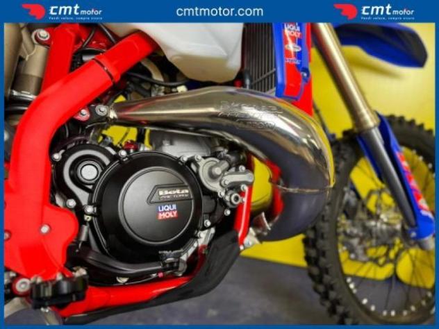 BETAMOTOR RR 300 2T RACING Garantita e Finanziabile rif. 23908500 - Foto 7