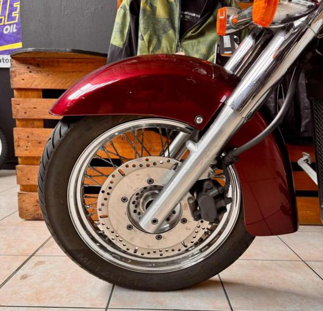 HONDA VT 750 C - finanziabile e garantibile - Foto 5