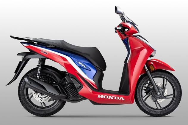 Honda SH 150 SH 150 HRC - LIMITED EDITION - YM 2026