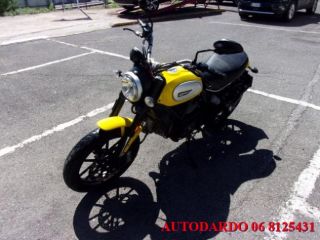 DUCATI Scrambler 800 800 CON BAULETTO POST rif. 22724368