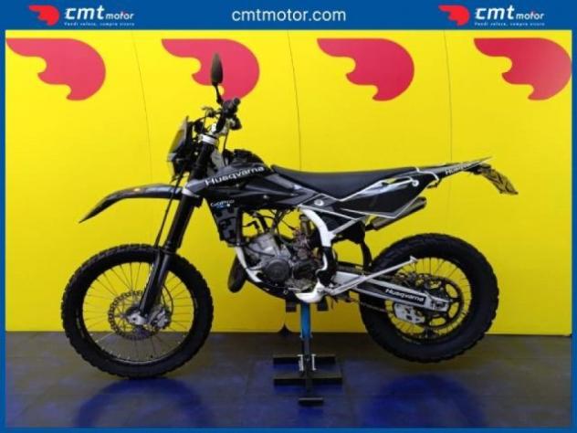 HUSQVARNA WR 125 Finanziabile - GRIGIO - 106 rif. 23774778 - Foto 3