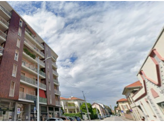 Bilocale 55 Mq con balcone e posto auto privato