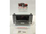 AUTORADIO MERCEDES SLK W171 2° Serie A1718200586 271944 (0411)