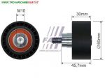 TENDICINGHIA MICRO-V FIAT SCUDO 07 RULLO 1.6 D FT44566  CITROEN - C2 - 2008 &hellip;