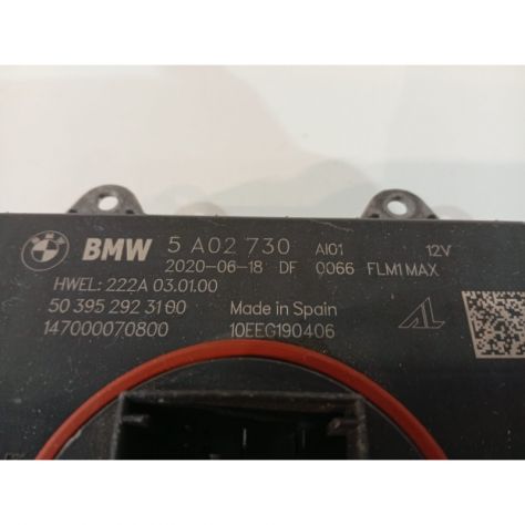BMW 5 G30 / 7 G11 Modulo driver LED 5A02730 - 18423 - Foto 3