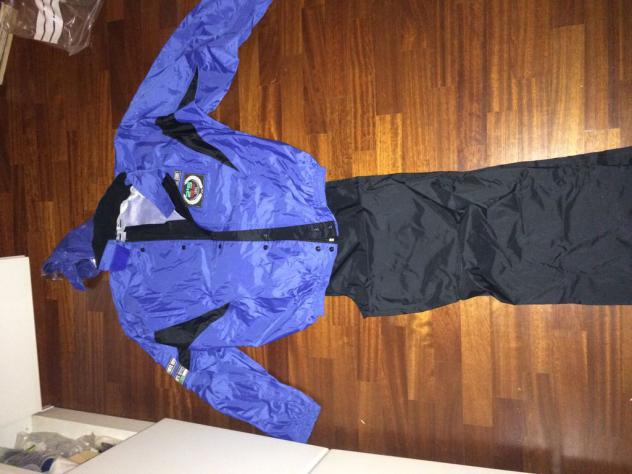 Antivento Giacca e pantaloni