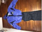 Antivento Giacca e pantaloni