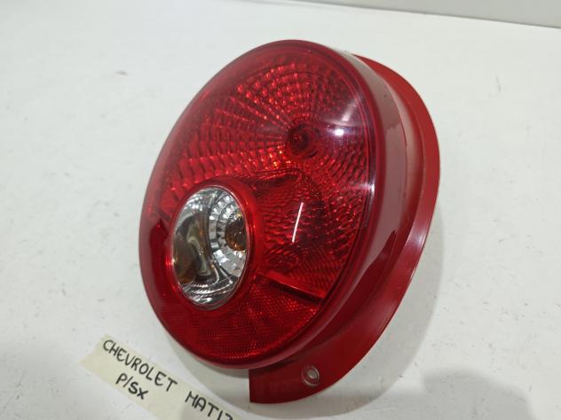 STOP FANALE POSTERIORE SINISTRO CHEVROLET Matiz 3° Serie (0507) - Foto 9