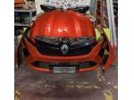 Musata completa Renault Clio 2025