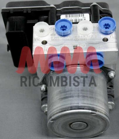 4F0614517J Audi A6 Quattro centralina ABS gruppo pompa Bosch - Foto 3