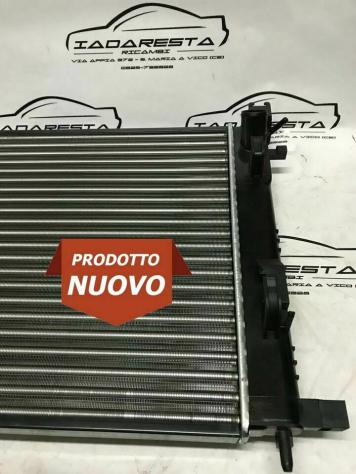 Radiatore Motore Captur-Clio-Sandero 214100078R - Foto 2