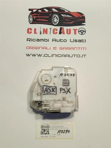 SERRATURA POSTERIORE SINISTRA MITSUBISHI ASX 1° Serie 5745A397 4N13 (10) - Foto 2