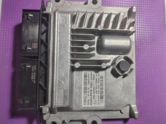 Centralina Motore Iniezione ECU DELPHI DCM6.1 FORD 28526848 UNITÀ DI CONTROLLO - Foto 8