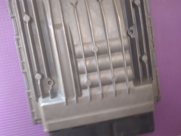 Centralina motore Siemens, BMW, 7574544, 7 574 544, DME MSV80, 5WK90210, Indice - Foto 6