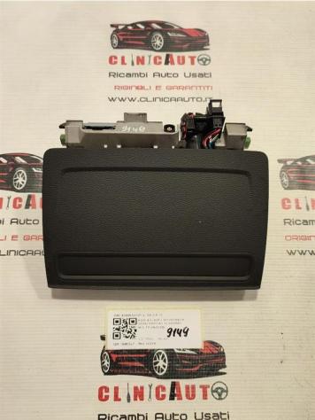 DISPLAY MULTIFUNZIONE COMPUTER DI BORDO AUDI A3 Sportback Serie (8VF) 8V0857273P (16) - Foto 2