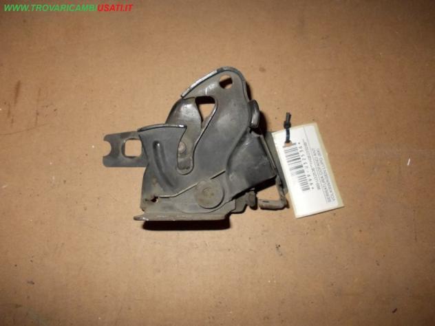 SERRATURA COFANO ANT. VOLKSWAGEN LUPO (6X) Carrozzeria Lamierati esterni Cofano Serratura cofano VOLKSWAGEN - GOLF 3 - 01-08-1992 - 01-07-1997, VO