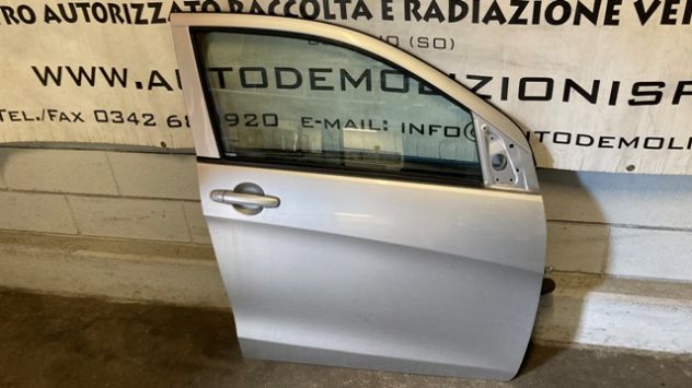 Portiera anteriore DX Suzuki Celerio del 2016 - Foto 2