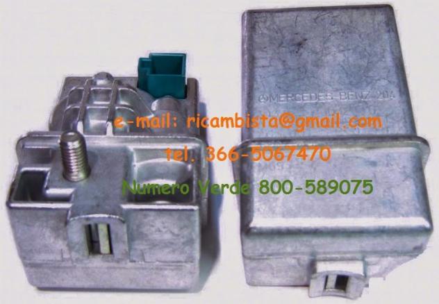 Mercedes centralina bloccasterzo A2045455732 A2049005912 A2045458132