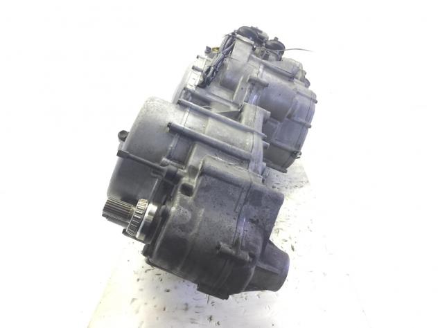 SUZUKI BURGMAN AN K3 650 BLOCCO MOTORE ENGINE MOD: P506 2003 BU111 - Foto 7