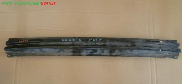 TRAVERSA PARAURTI POST. Carrozzeria Lamierati esterni Paraurti Traversa parau VOLKSWAGEN - GOLF 6 - 01-12-2008 - 01-11-2012