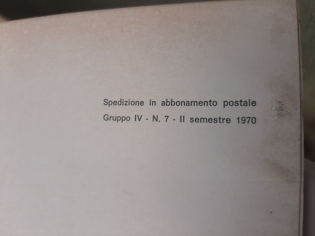 FIAT 1100  DATI PRINCIPALI PER LE RIPARAZIONI ANNO 1970 ORIGINALE - Foto 4