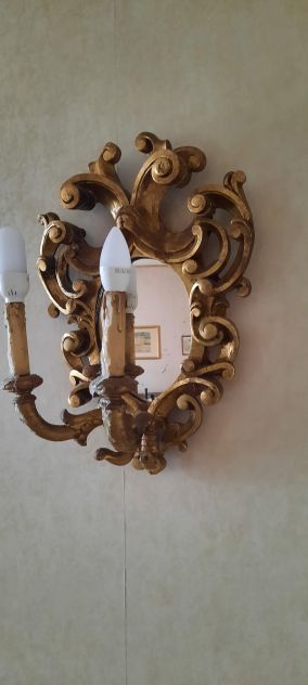 Lampade Applique PRIMI 900 COPPIA- 400 EURO - Foto 2