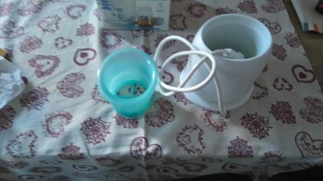 Scaldabiberon Casa Riscalda latte e pappa in pochi minuti - Foto 3