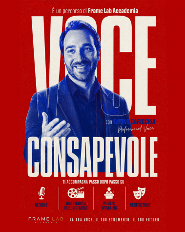 VOCE CONSAPEVOLE - Corso di dizione, doppiaggio a Napoli
