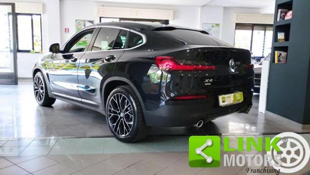BMW X4 xDrive20d rif. 24182708 - Foto 7