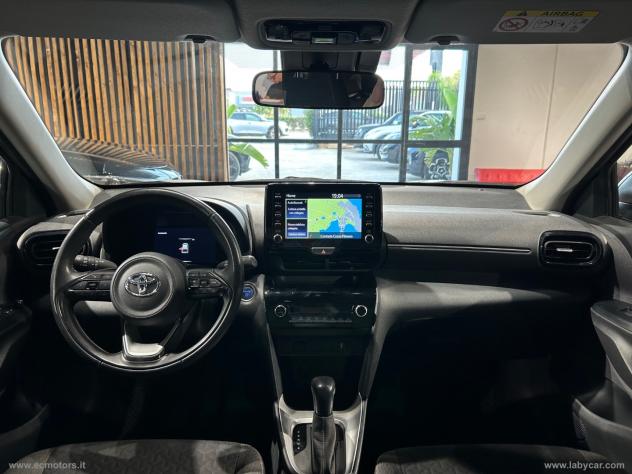 TOYOTA Yaris Cross 1.5 Hybrid 5p. E-CVT Busin. - Foto 6