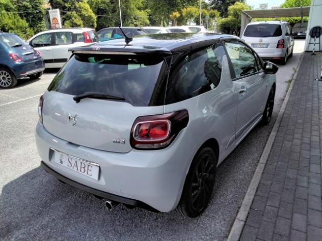 DS AUTOMOBILES DS 3 PureTech 110 S&S Sport Chic rif. 23776410 - Foto 9