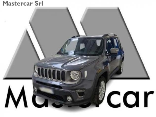 JEEP Renegade Renegade 1.3 t4 phev Business Plus 4xe at6 - targa rif. 23994960