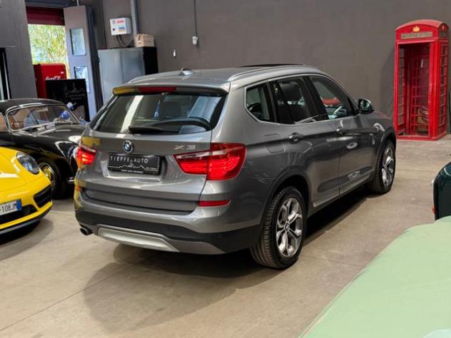 BMW X3 xDrive20d xLine rif. 23961525 - Foto 4