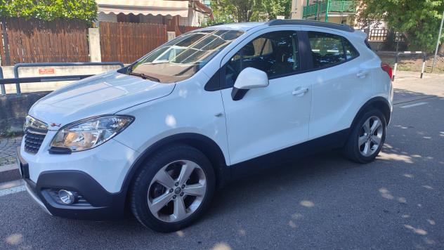 Opel Mokka 1.4 T Ecotec 4x4