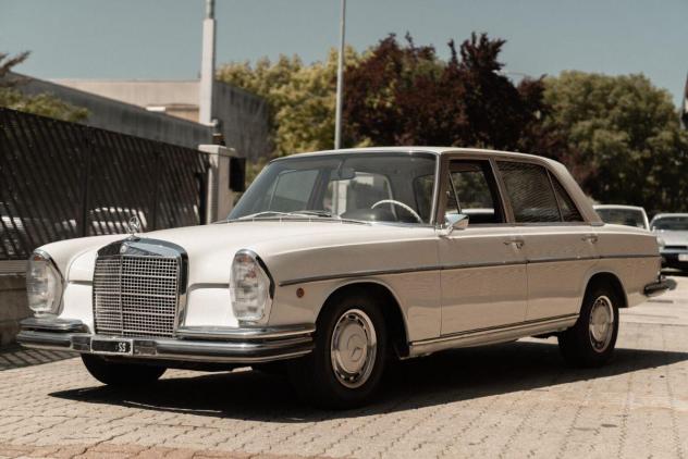 MERCEDES - Classe S